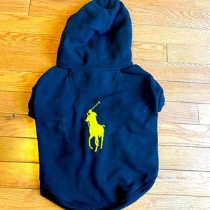 Polo by Ralph Lauren dog sweater